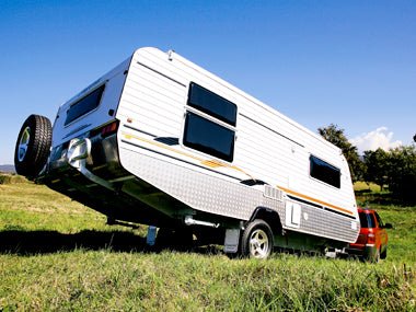 Review: Imperial Caravans Terminator - Caravan World Australia