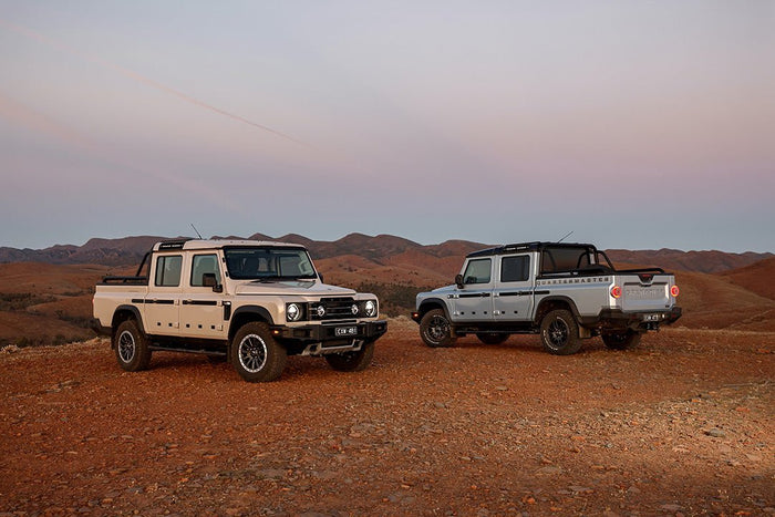 Review: INEOS Grenadier Quartermaster — Does it beat the 79 Series LandCruiser? - Caravan World Australia