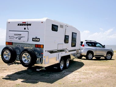 Review: Kedron Cross Country 2 - Caravan World Australia