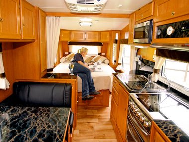 Review: Kedron TopEnder - Caravan World Australia