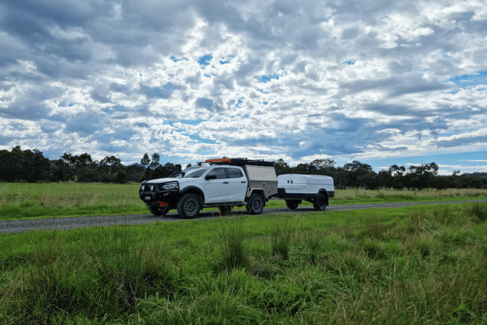 Review: Kerfton Fouray, the Stylish Compact Trailer - Caravan World