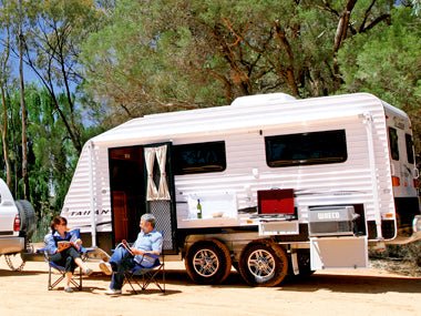Review: La Vista Taipan - Caravan World Australia