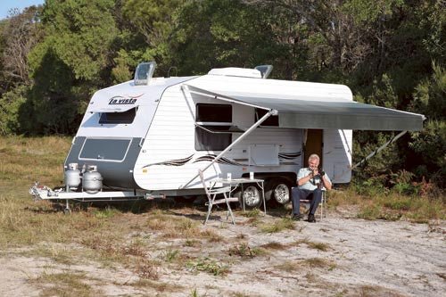 Review: La Vista’s Seville Limited Edition - Caravan World Australia