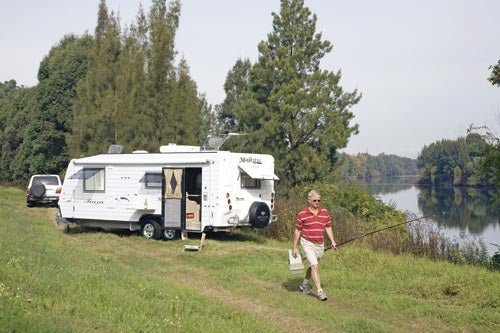 Review: Majestic Tiara - Caravan World Australia