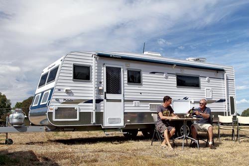 Review: Maytow Renaissance Palais - Caravan World Australia