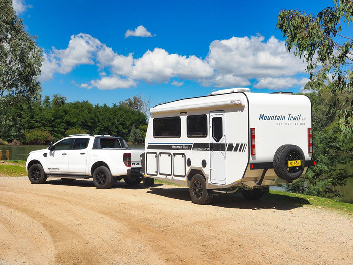 Review: Mountain Trail LXV 4.7 Fully Offroad Caravan - Caravan World Australia