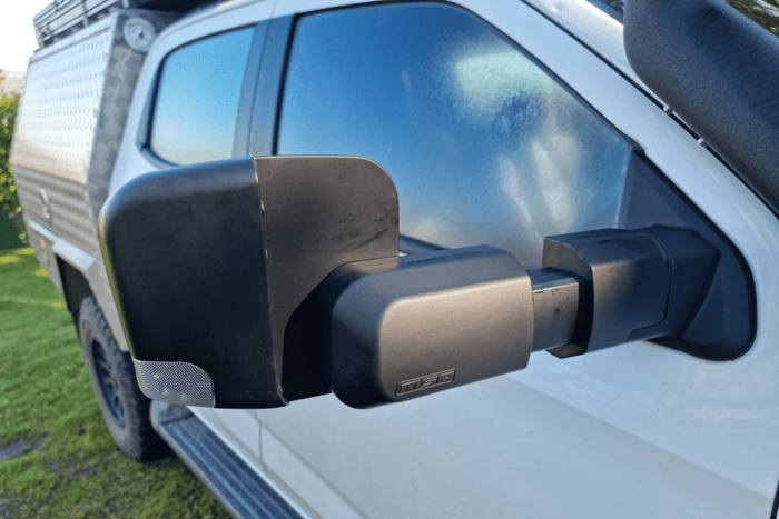 Review: MSA Towing Mirrors - Caravan World