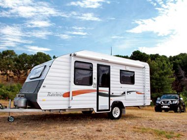 Review: Nova Revivor - Caravan World Australia