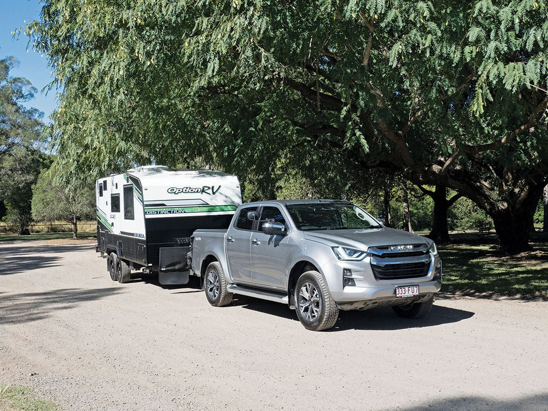Review: Option RV Distinction 18'6 – Caravan World