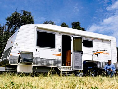 Review: Paradise Dreamseeker Ultimate - Caravan World Australia