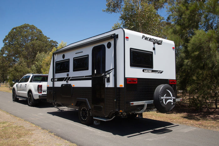 Review: Paramount Micro - Caravan World Australia