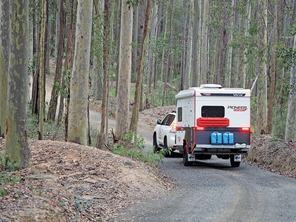 Review: Pioneer Verve - Caravan World Australia