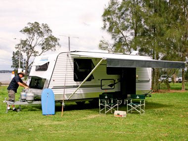 Review: Retreat Caravans Macquarie - Caravan World Australia