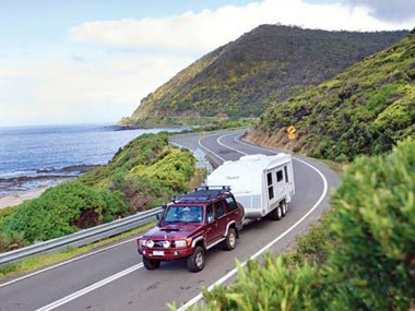 Review: Roadstar Limited Edition - Caravan World Australia