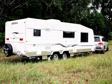 Review: Roma Elegance - Caravan World Australia