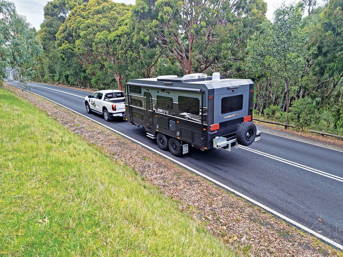 Review: Royal Flair Eco Mate 19'6" - Caravan World Australia