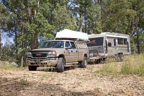 Review: Spinifex Off Road - Caravan World Australia
