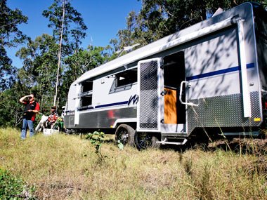 Review: Sunland Winton IV - Caravan World Australia