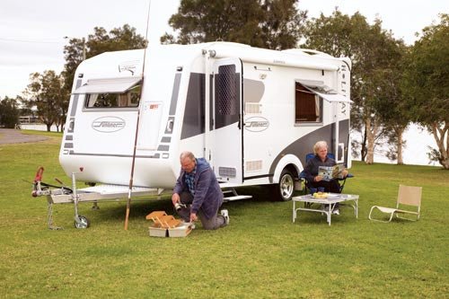 Review: Sunliner Holiday HC4 - Caravan World Australia
