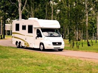 Review: Sunliner Motorhomes Fusion - Caravan World Australia