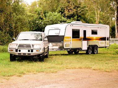 Review: Sunrise New Generation Series 1 - Caravan World Australia