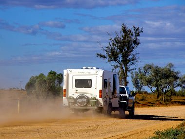 Review: Trakmaster Tanami - Caravan World Australia