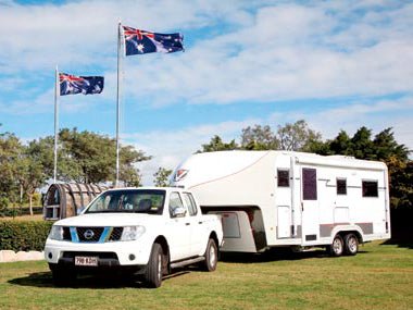 Review: Venture Fifth Wheelers VSX 760 - Caravan World Australia
