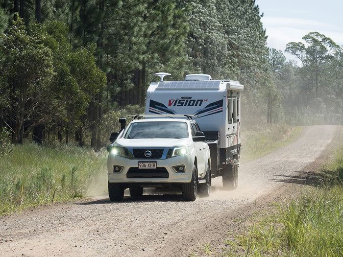 Review: Vision VH16-C Hard-Top - Caravan World Australia