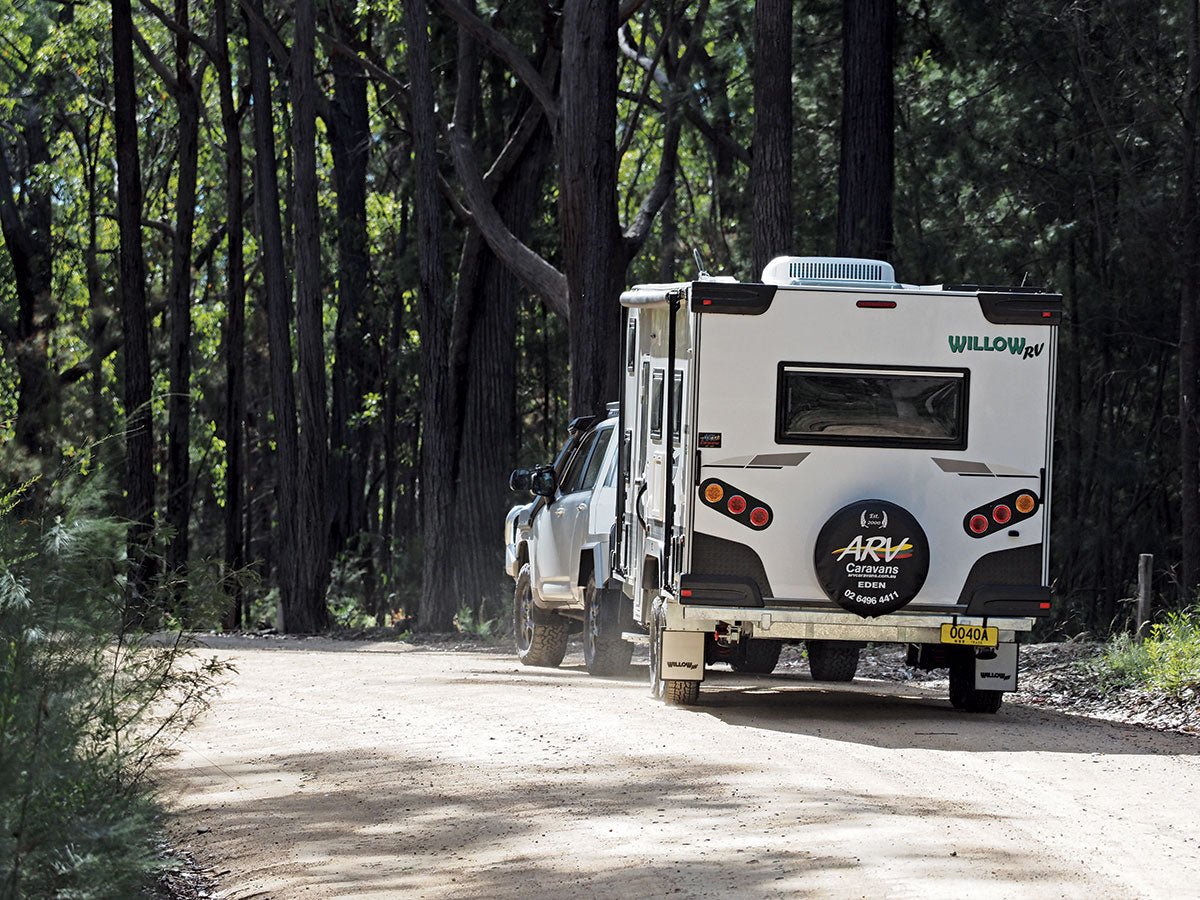 Review: Willow Waratah 6249 - Caravan World Australia