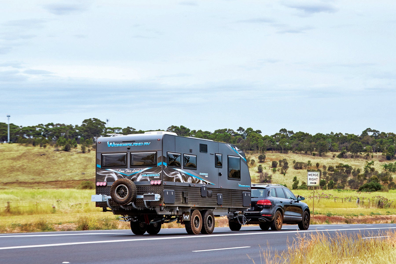 Review: Wonderland RV Amaroo 2100RC-A - Caravan World Australia