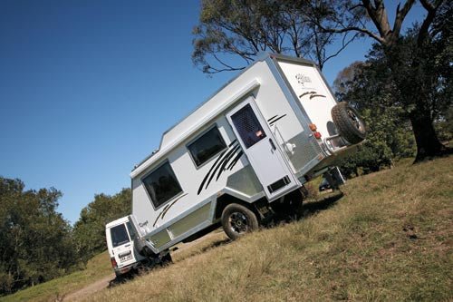 RHINO CARAVANS KENYA REVIEW - Caravan World Australia