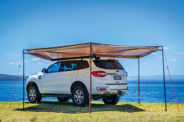 Rhino-Rack Batwing Awning: Product Test - Caravan World Australia