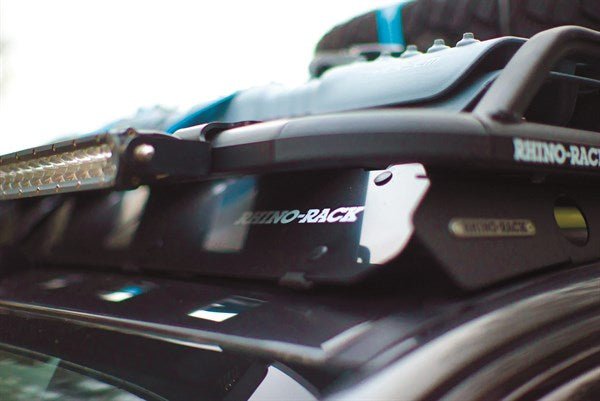 Rhino-Rack Pioneer Wind Fairing - Caravan World Australia