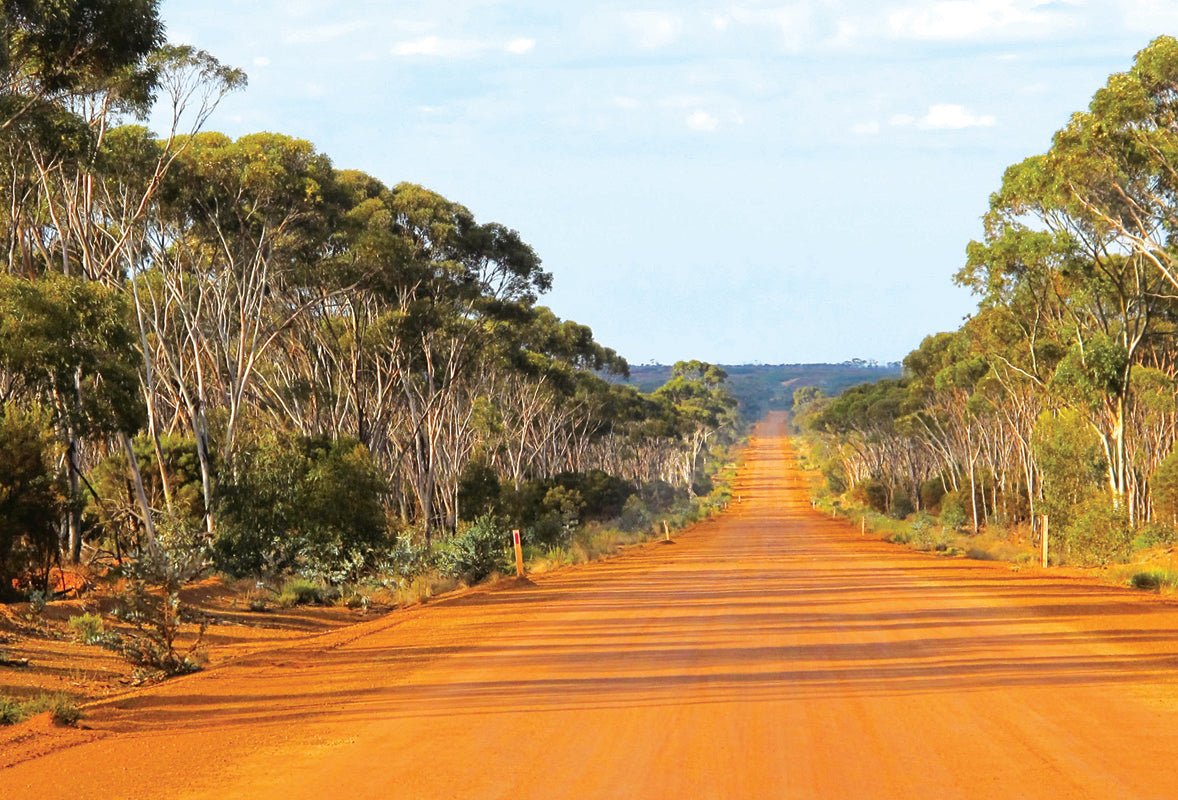 Riding the Road to Discovery - Caravan World Australia