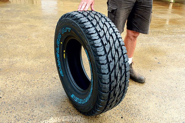 Rims and tyres 101 - Caravan World Australia