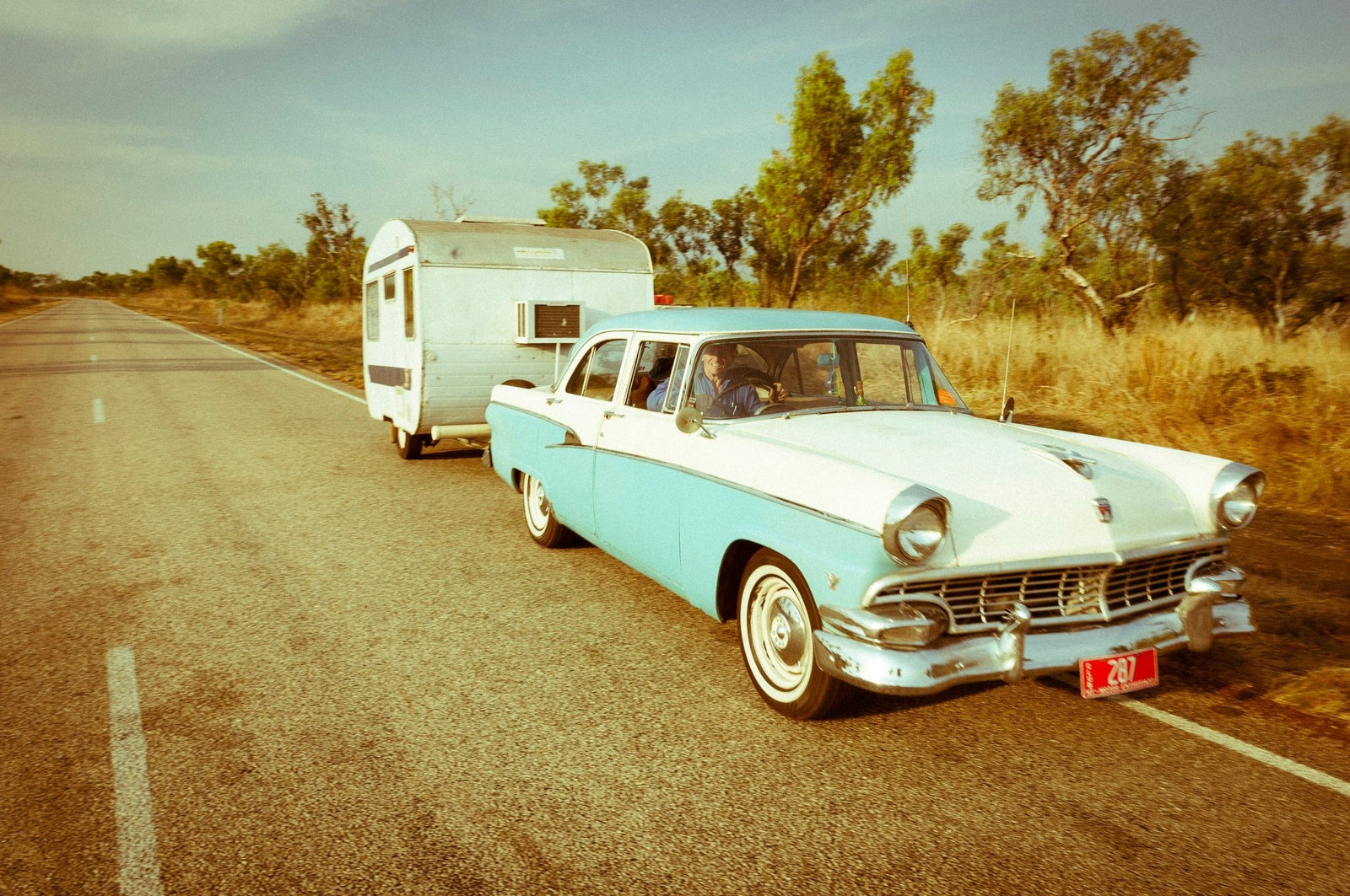 Rise of the Aussie nomad - Caravan World Australia