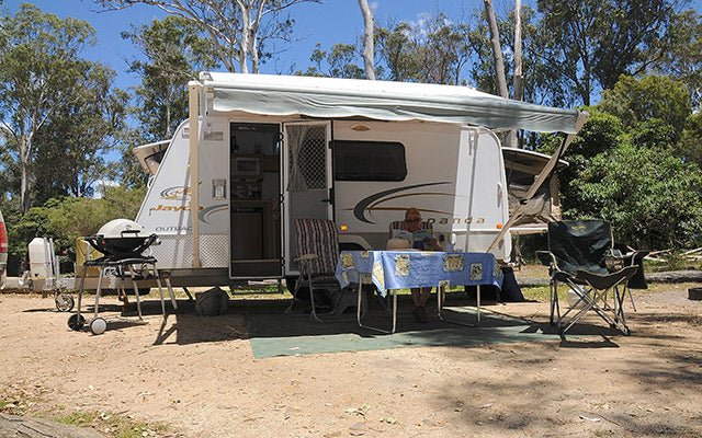 Road trip preparation - Caravan World Australia
