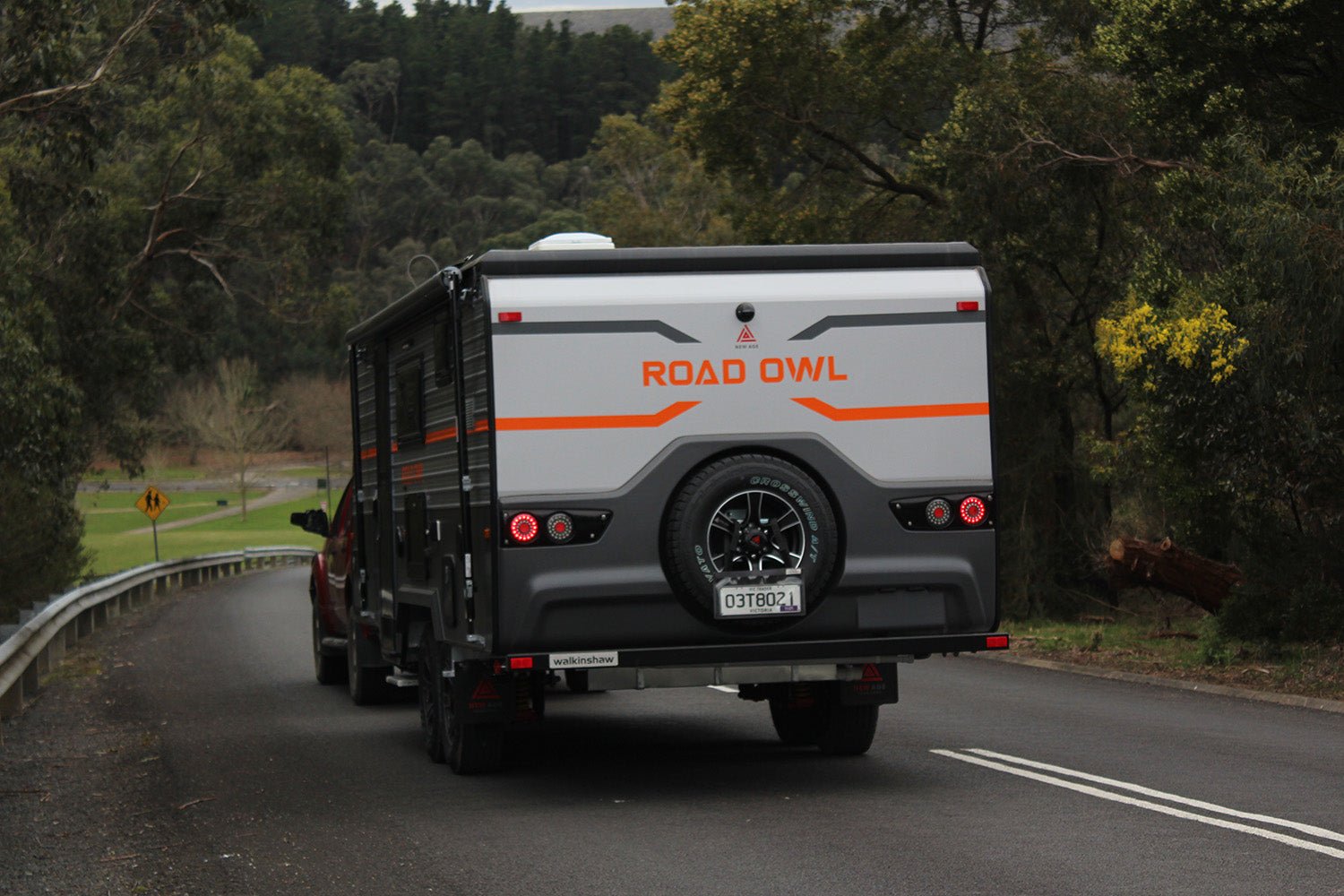 Roads Vehicle Standards Act Put Back to 2023 - Caravan World Australia