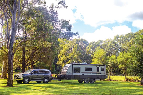 Roadstar GT Sport Cross-Country: Review - Caravan World Australia