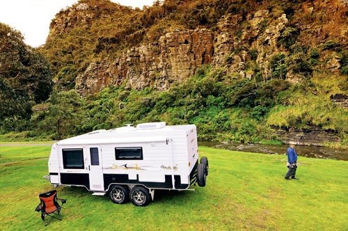 Roadstar Safari Tamer Caravan Review - Caravan World Australia