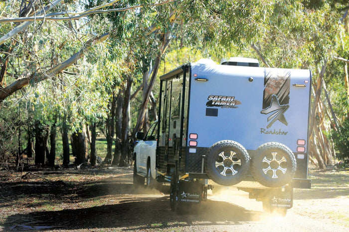 Roadstar Safari Tamer Extreme - Caravan World Australia