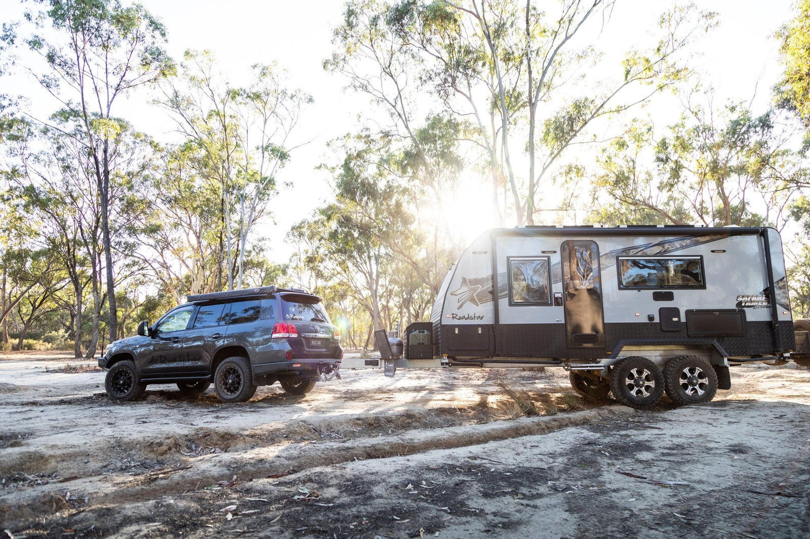 Roadstar Safari Tamer Extreme Reviewed at Caravan of the Year 2022 - Caravan World Australia