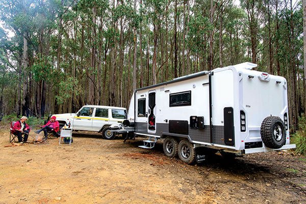 Roadstar Sirius: Review - Caravan World Australia