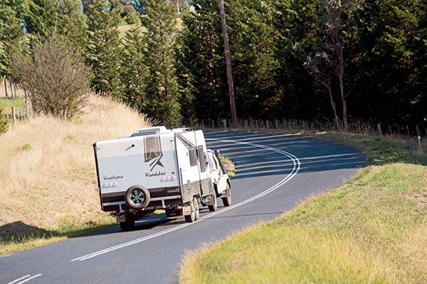 Roadstar Vacationer: Review - Caravan World Australia