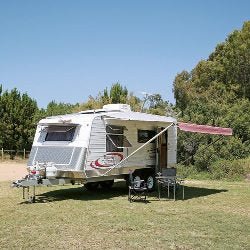 Roadstar Venturer Off Roader Caravan Review - Caravan World Australia