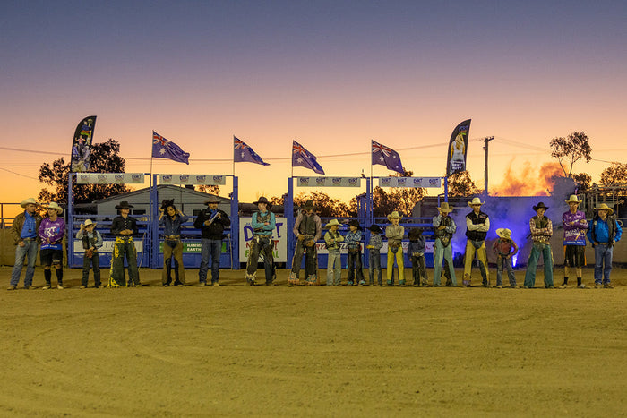 Julia Creek Dirt n Dust Festival 