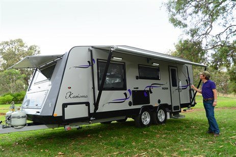 Roma Karisma - Caravan World Australia