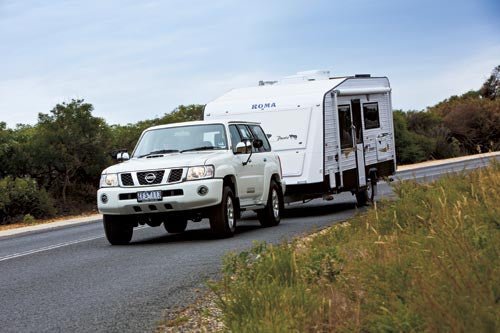 Roma Punto Caravan Review - Caravan World Australia