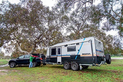 Roma Razorback: Review - Caravan World Australia