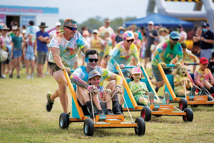 Roma's Easter in the Country Festival 2024: An Outback Escape for Everyone - Caravan World Australia